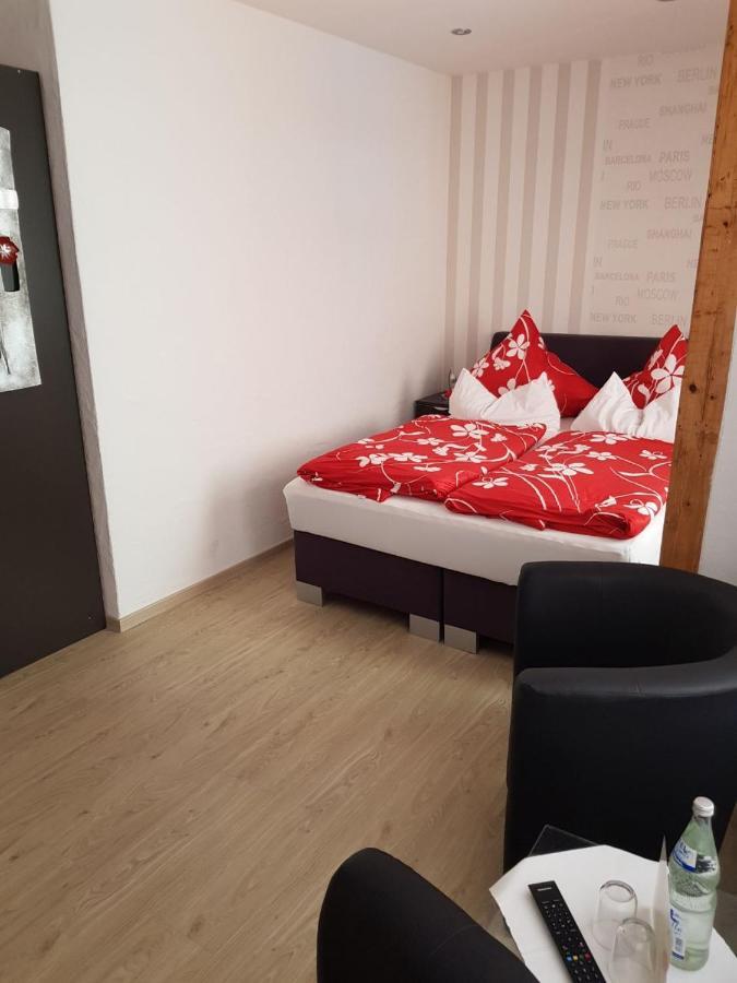 Altstadt Hotel Cochem Eksteriør billede