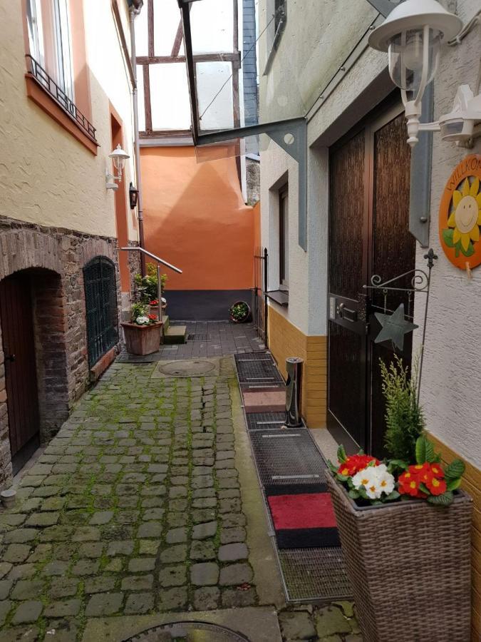 Altstadt Hotel Cochem Eksteriør billede