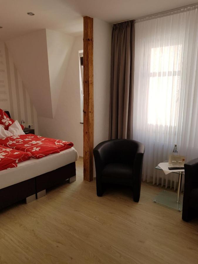 Altstadt Hotel Cochem Eksteriør billede